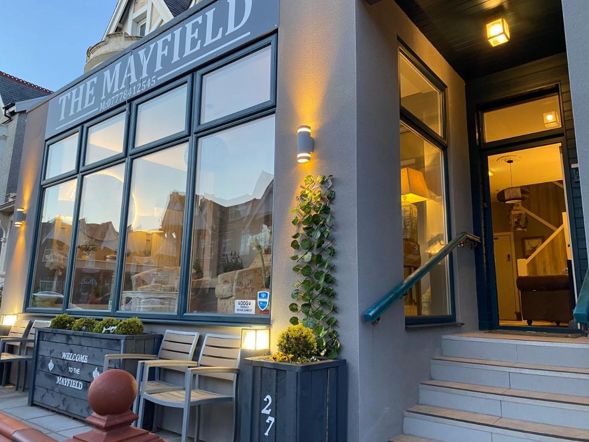 The Mayfield Hotel Blackpool Exterior photo