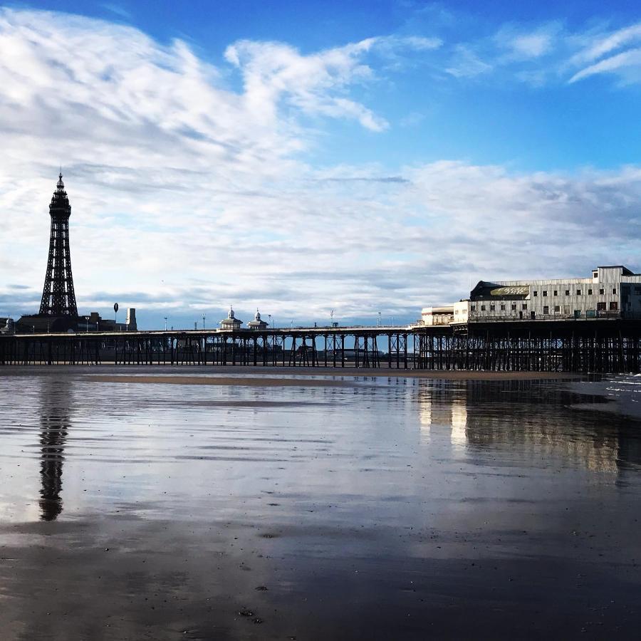 The Mayfield Hotel Blackpool Exterior photo